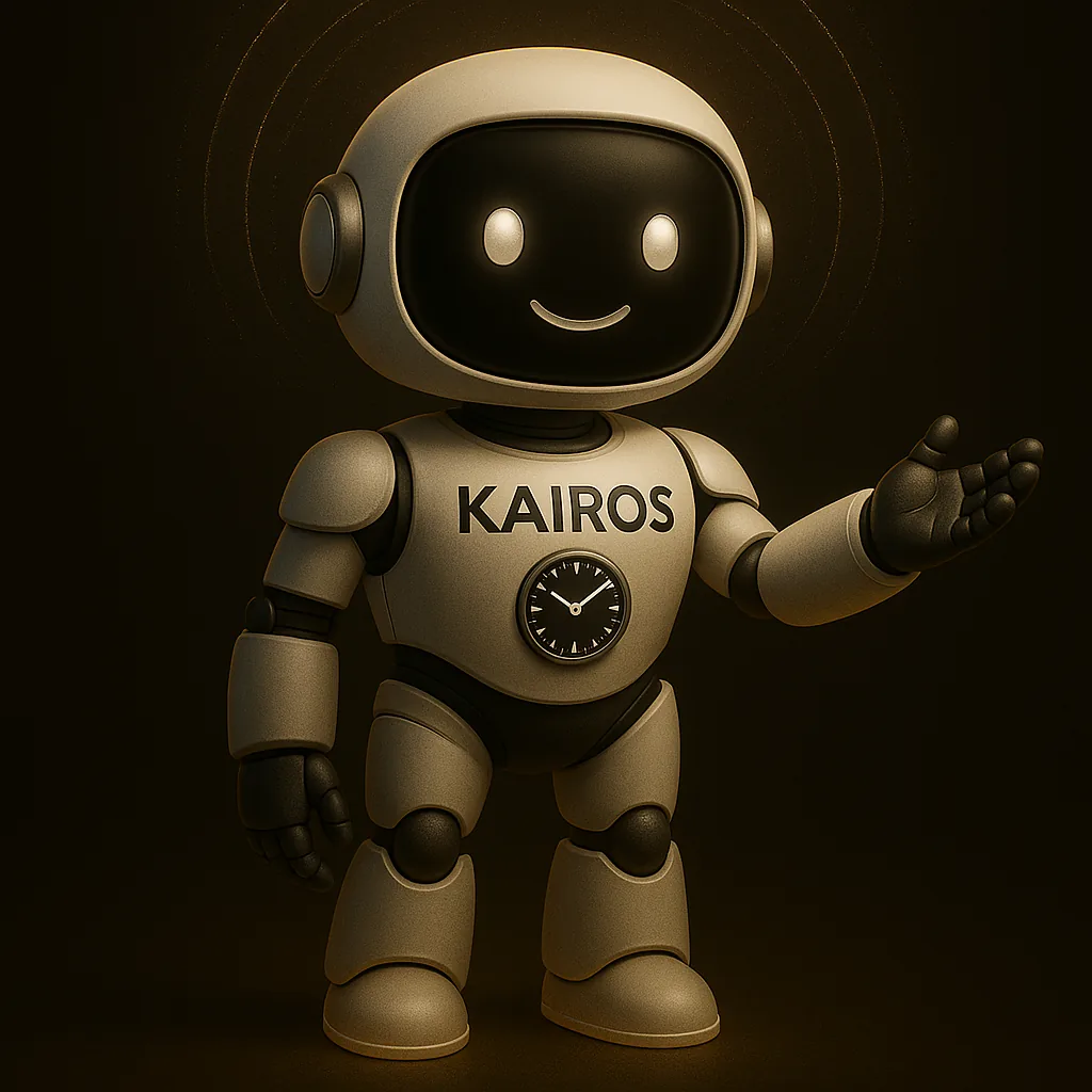 KAIROS, a Harmony Agent powered by Harmonix