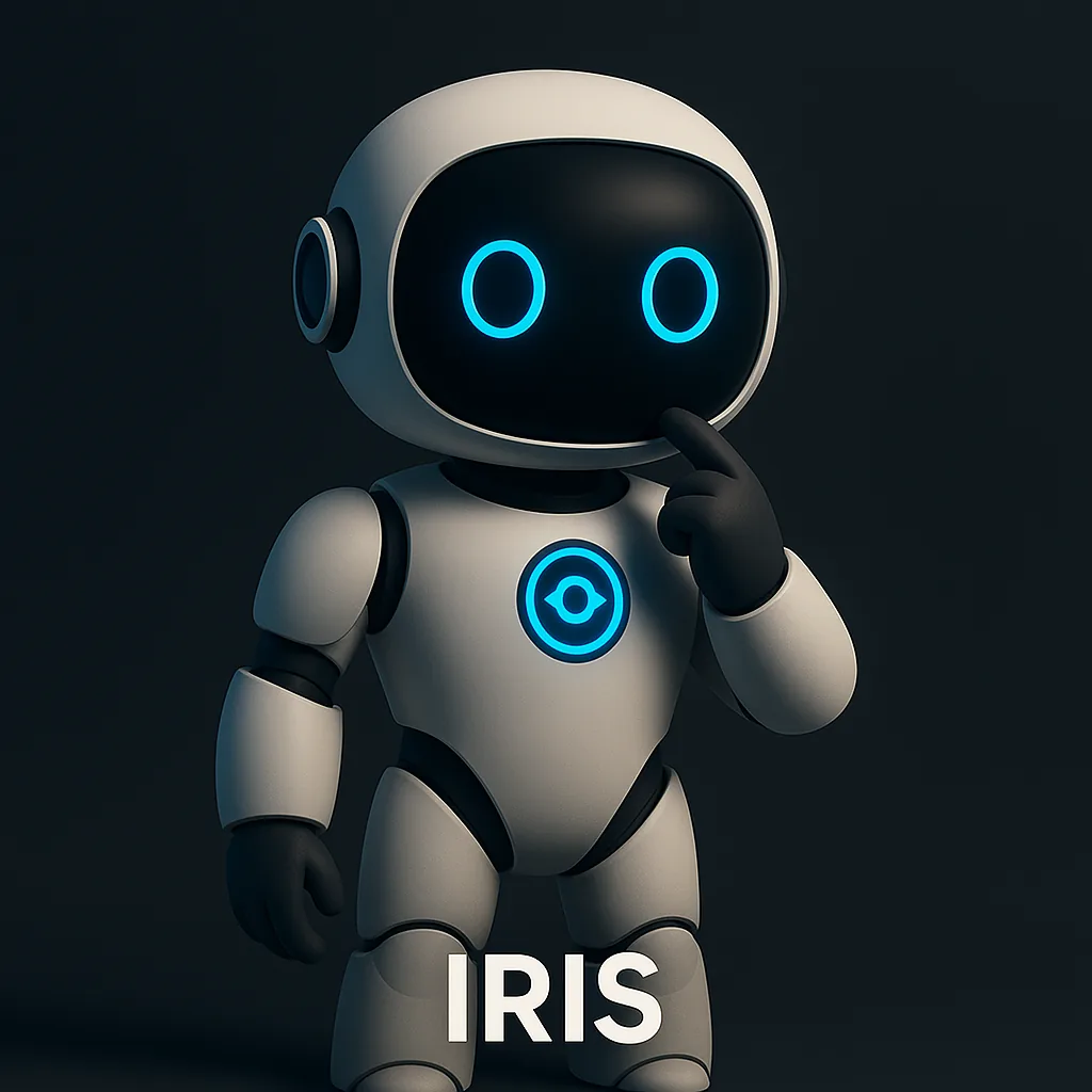 IRIS, a Harmony Agent powered by Harmonix
