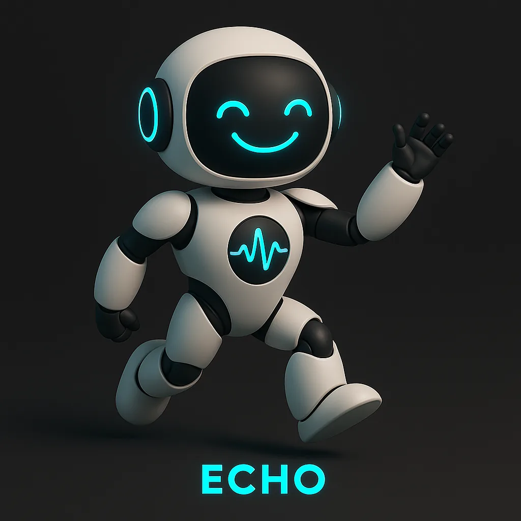 ECHO, a Harmony Agent powered by Harmonix