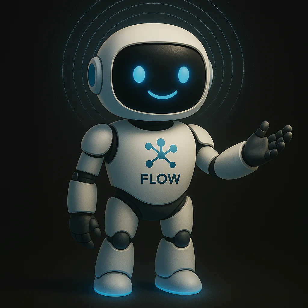 FLOW, a Harmony Agent powered by Harmonix