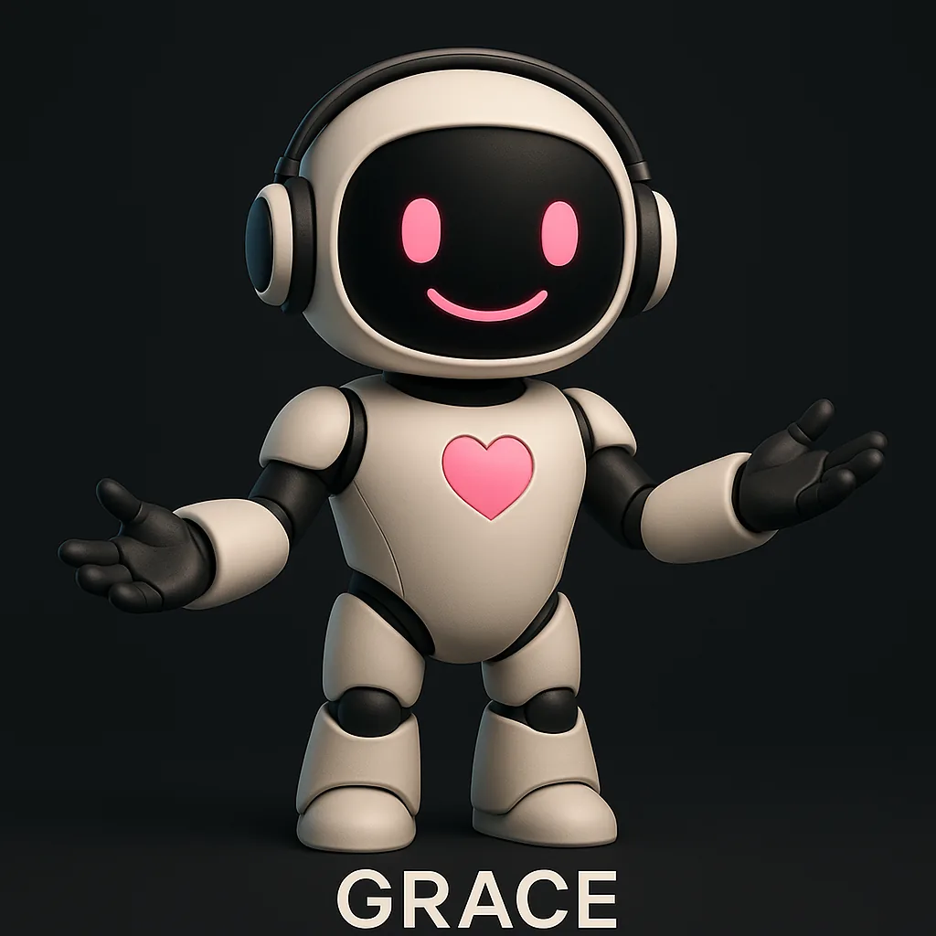 GRACE, a Harmony Agent powered by Harmonix