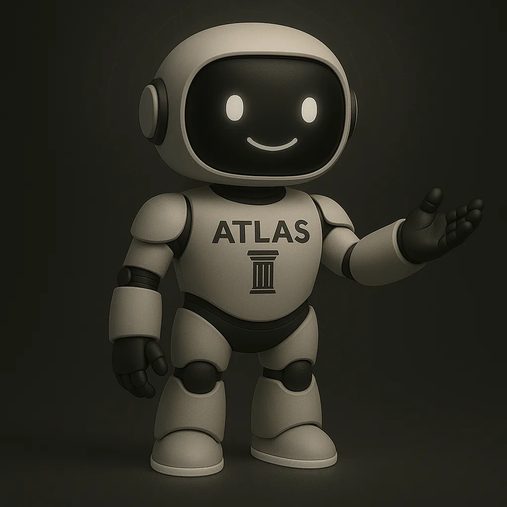 ATLAS, a Harmony Agent powered by Harmonix