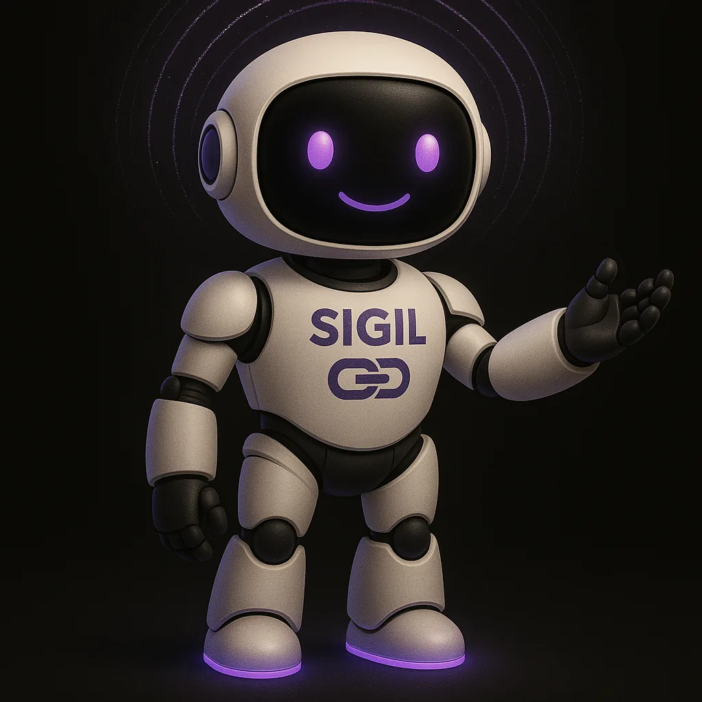 SIGIL, a Harmony Agent powered by Harmonix